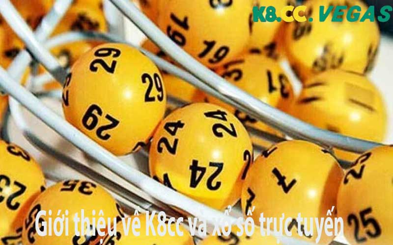 K8cc Xổ Số | Dự Đoán May Mắn – Cơ Hội Trúng Lớn Mỗi Ngày! Giới thiệu về K8cc và xổ số trực tuyến